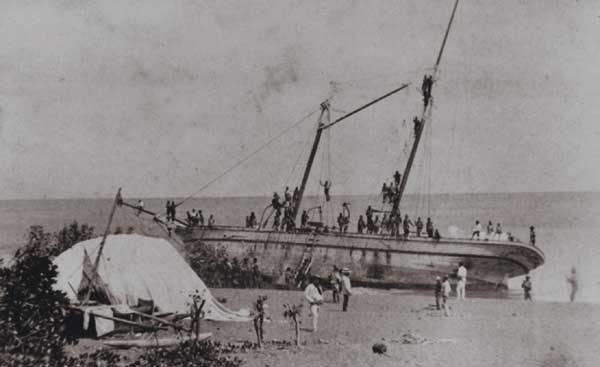 schooner