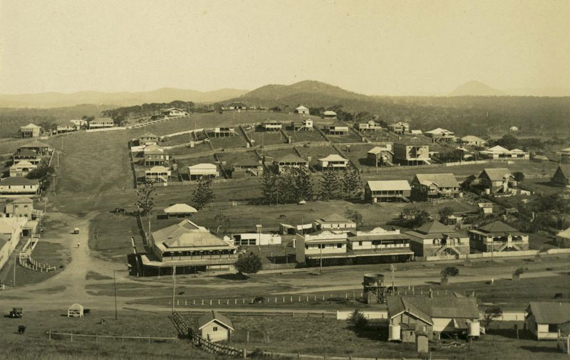 Yeppoon 1920's