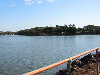 causeway
