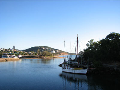 yeppoon inlet