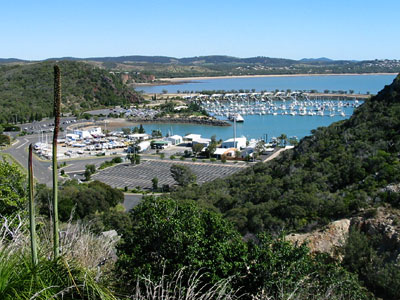 harbour